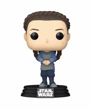 Фігурка Funko POP Star Wars: PM 25th - Padme (Tatooine) 5908305248040 фото