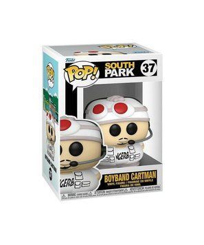 Фигурка Funko POP TV: South Park - Boyband Cartman 5908305242864 фото
