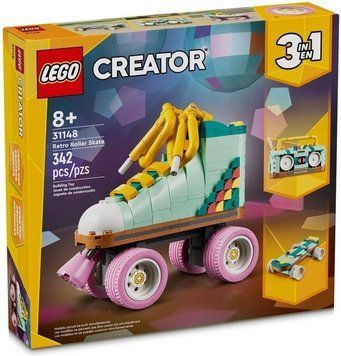 Конструктор LEGO Creator Ретро ролики 342 деталей (31148) 31148 фото