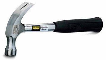 Молоток-квяходер Stanley Steelmaster Curve Claw (1-51-031) 1-51-031 фото