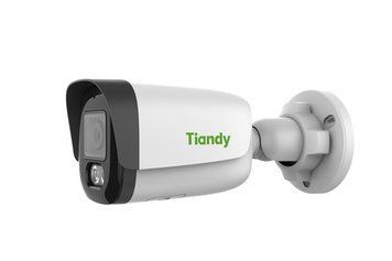 IP-камера Tiandy TC-C34WP Spec:W/E/Y/2.8mm/V4.0, 4MP, Color Maker Bullet, 2.8mm, f/1.0, LED15m, DC12V, PoE, IP67 TC-C34WP_2.8MM фото