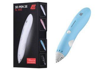Ручка 3D 2E SL 900 блакитна (2E-SL-900BL) 2E-SL-900BL фото