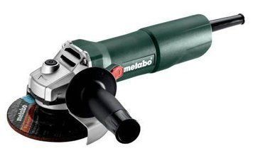 Шліфмашина кутова Metabo W 750-125 125мм 750Вт 11500 б/хв 1.8кг 603605000 фото