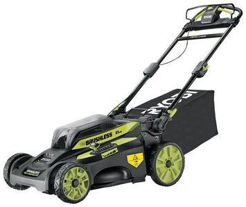 Газонокосилка Ryobi RY36LMX51A-160 5133004589 фото