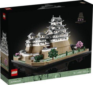 Конструктор LEGO Architecture Замок Хімедзі 21060 фото