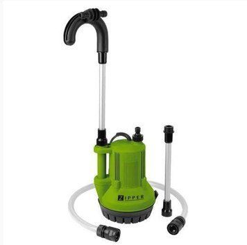 Дренажний дощовий насос Zipper ZI-RTP350 ZI-RTP350 фото