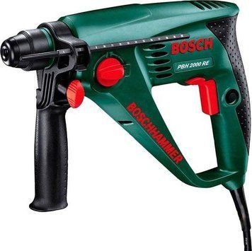 Перфоратор Bosch PBH 2000 RE 0.603.3A9.322 0.603.3A9.322 фото