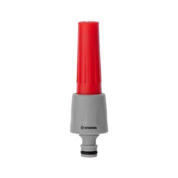 Насадка для полива с плавной регулировкой потока воды для коннектора 1/2" INTERTOOL GE-0021 GE-0021 фото