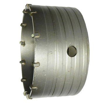 Коронка по бетону &Oslash;110&times;70мм 12 зубцов (тубус) SIGMA (1513171) SG-1513171 фото