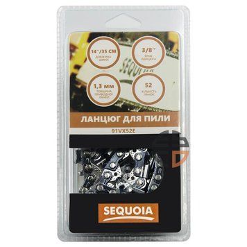 Цепь SEQUOIA 91VX52E 91VX52E фото