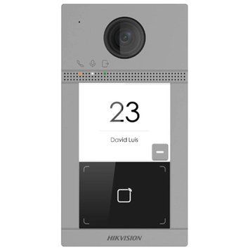 2 Мп IP-вызовная панель IP65, IK08 с Wi-Fi 99-00012727 фото