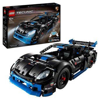 Конструктор LEGO Technic Автомобіль для перегонів Porsche GT4 e-Performance 42176 фото