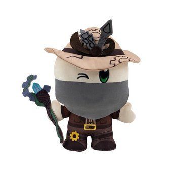М'яка ігрaшка DevSeries Collector Plush Build A Boat For Treasure: Worthy0ne, 20см CRS0013 фото