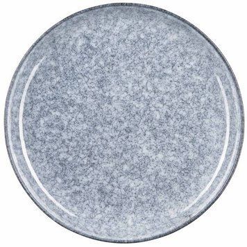 Тарілка десертна Ardesto Loreto, 19см, сірий (AR1019LG) AR1019LG фото