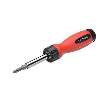 Викрутка 4 в 1 INTERTOOL VT-1008 VT-1008 фото