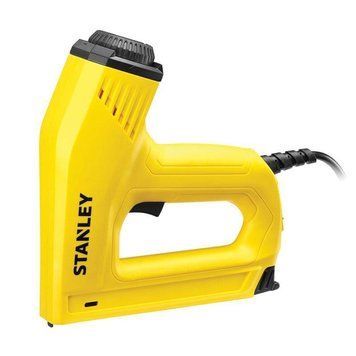 Степлер Stanley TRE550 электрический для скоб G 6-14 мм и шпилек J 12, 15 мм (6-TRE550) 6-TRE550 фото