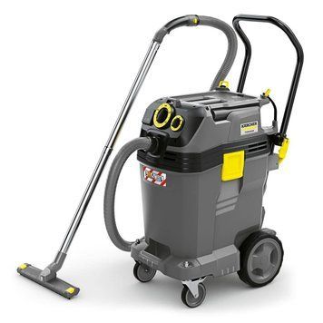 Пилосос професійний Karcher NT 50/1 Tact Te L (1.148-411.0) 1.148-411.0 фото