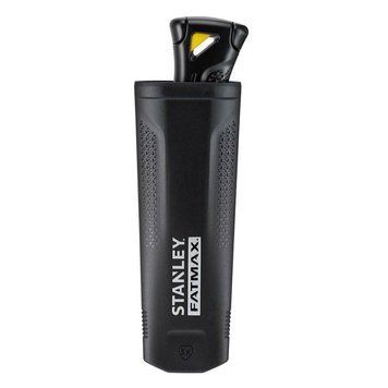 Нож FatMax&reg; Heavy Duty длиной 165 мм с фиксированным лезвием для отделочных работ STANLEY FMHT10500-0 FMHT10500-0 фото