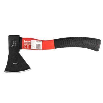 Топор универсальный Top Tools рукоятка стекловолокно 37см 600г 05A206 фото