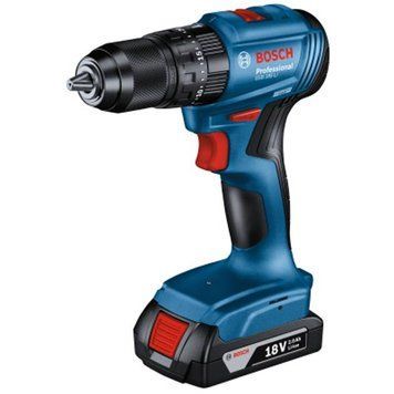 Аккумуляторная ударная дрель-шуруповерт Bosch GSB 185-LI (0.601.9K3.100) 0.601.9K3.100 фото