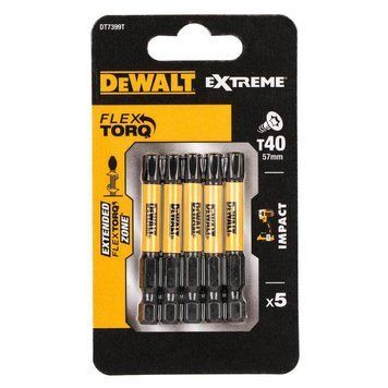 Набір біт DeWALT DT7399T DT7399T фото