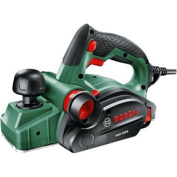Рубанок Bosch PHO 2000 380Вт 80мм (0.603.2A4.100) 0.603.2A4.100 фото