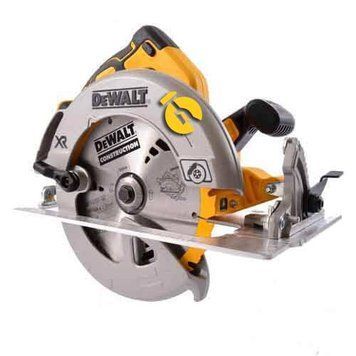 Пила дисковая аккумуляторная DeWALT DCS570N DCS570N фото