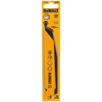 Полотно бильное биметаллическое DeWALT DT2385 DT2385 фото