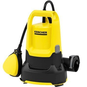 Насос дренажний для чистої води Karcher SP 9.000 Flat 280Вт (1.645-810.0) 1.645-810.0 фото