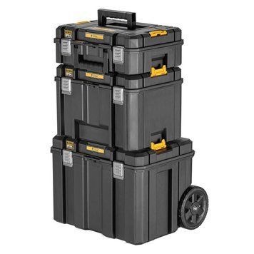 Комплект ящиків TSTAK 2.0 DeWALT DWST83517-1 DWST83517-1 фото