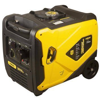 Генератор инверторный бензиновый АВР SIGMA SG-5710691 SG-5710691 фото