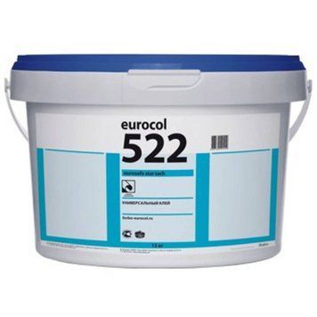 Клей Forbo 522 EuroSafe Star Tack 13кг 1736144 фото
