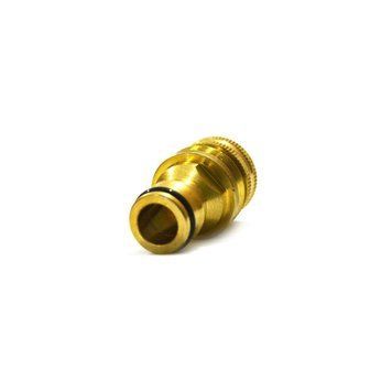 Коннектор 1/2 внутренняя резьба латунь QC-05 OQ-1274823665 фото