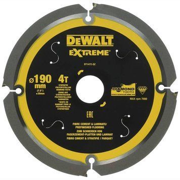 Диск пилочный универсальный DeWALT DT1472 DT1472 фото
