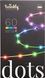 Smart LED Гирлянда Twinkly Dots Lights RGB 60 Gen II, IP20, прозрачный кабель TWD060STP-T фото 5