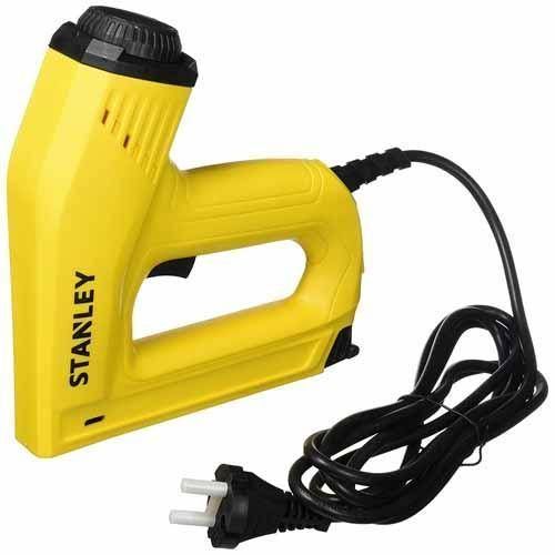 Степлер Stanley TRE550 электрический для скоб G 6-14 мм и шпилек J 12, 15 мм (6-TRE550) 6-TRE550 фото