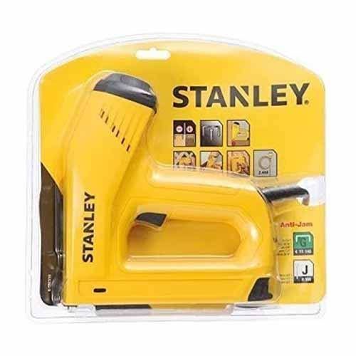 Степлер Stanley TRE550 электрический для скоб G 6-14 мм и шпилек J 12, 15 мм (6-TRE550) 6-TRE550 фото