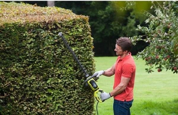 Кущоріз Ryobi RHT6160RS (5133003645) 5133003645 фото