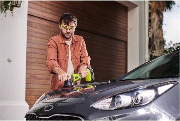 Машина полірувальна Ryobi R18P-0 (5133004845) 5133004845 фото