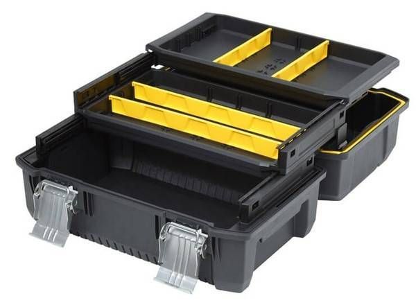 Ящик Stanley "FatMax Cantilever" 18" (457x310x236 мм) FMST1-71219 фото