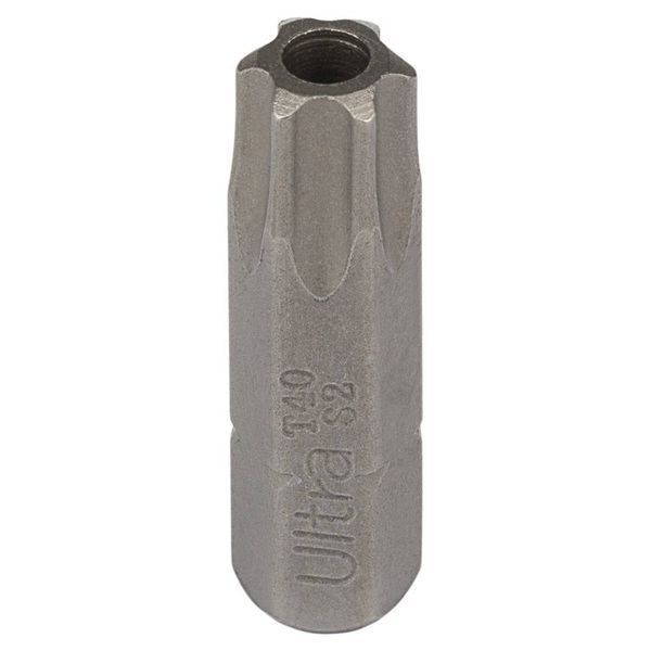 Биты TORX-proof 40&times;25мм &frac14;" 10шт S2 (блистер) ULTRA (4015812) SG-4015812 фото