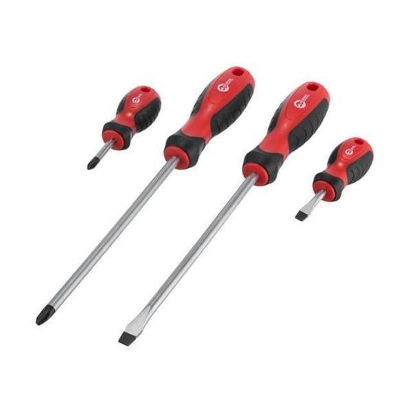 Набор инструментов профессиональный, 1/4"&1/2", 145 ед. INTERTOOL ET-7145 ET-7145 фото