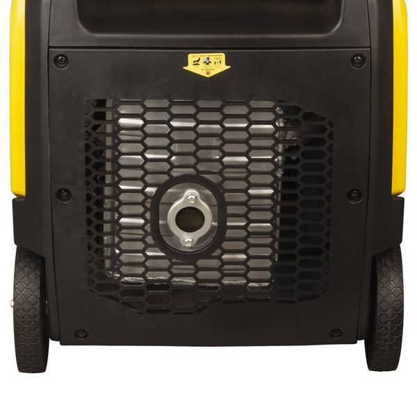 Генератор инверторный бензиновый АВР SIGMA SG-5710691 SG-5710691 фото