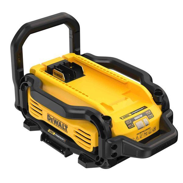 Зарядний пристрій POWERSHIFT DeWALT DCBPSC0550 DCBPSC0550 фото