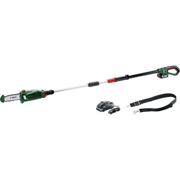 Висоторіз ланцюговий акумуляторний Bosch UniversalChainPole 18 (0.600.8B3.100) 0.600.8B3.100 фото