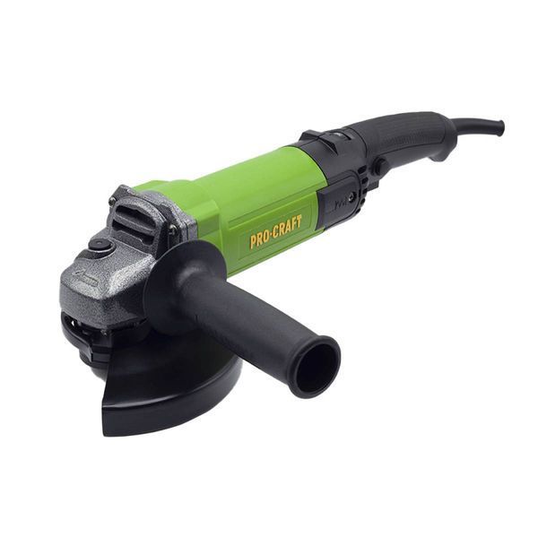 Углошлифовальная машина Procraft PW1600SE 150 мм PC-016006 фото