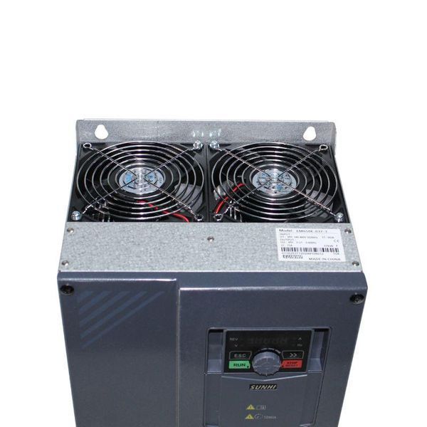 Частотний перетворювач до 50HP chast50HP фото