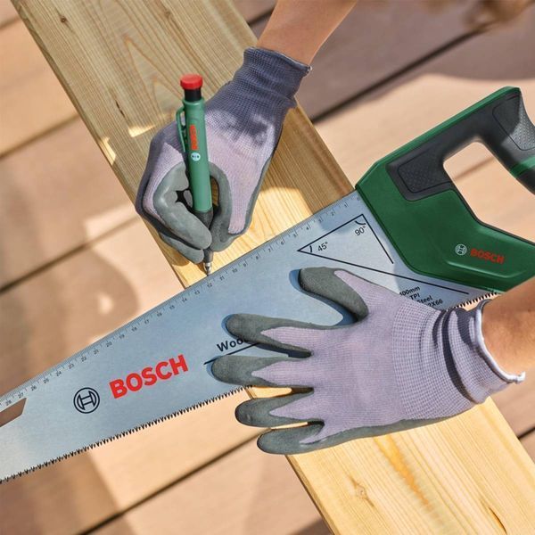Универсальная ручная пила Bosch 400 мм (1.600.A02.ZA9) 1.600.A02.ZA9 фото