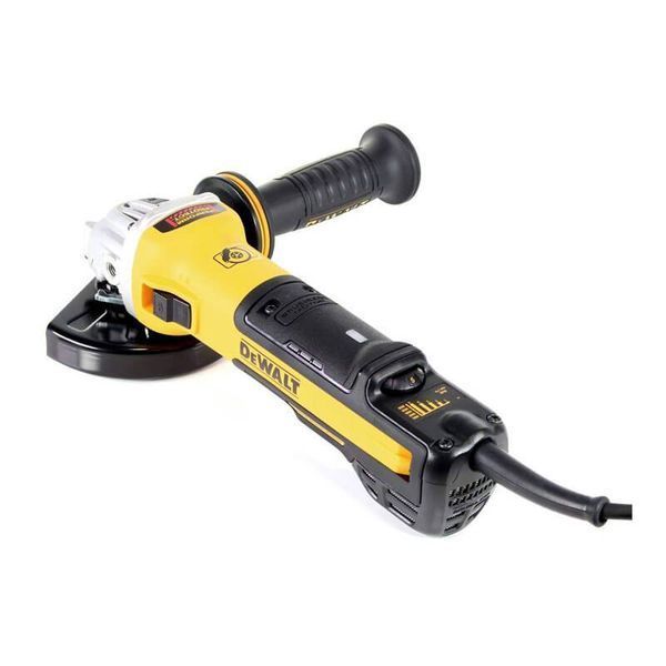 Шліфмашина кутова - болгарка мережева безщіткова DeWALT DWE4369 DWE4369 фото