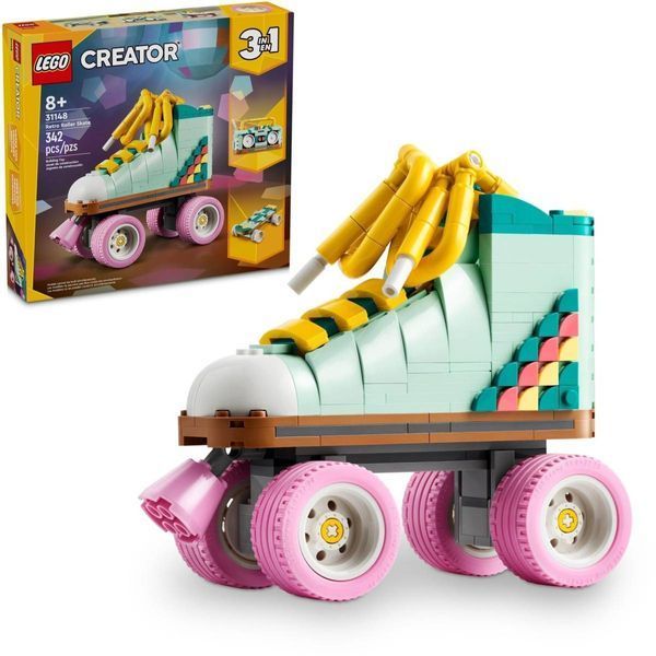 Конструктор LEGO Creator Ретро ролики 342 деталей (31148) 31148 фото